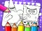Gêm Sponge Bob Coloring Book ar-lein