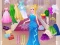 Gêm Cinderella Dress Up Girl Games ar-lein