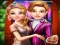 Gêm Prom Queen Dress Up Halloween ar-lein