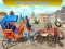 Gêm City Cycle Rickshaw Simulator ar-lein