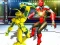 Gêm Robot Ring Fighting Wrestling Games ar-lein