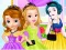 Gêm Princess Match Accessory ar-lein