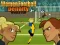 Gêm Women Football Penalty Word Cup ar-lein