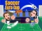 Gêm Soccer Euro Cup 2025 ar-lein