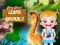 Gêm Baby Hazel Learn Animals ar-lein
