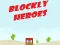 Gêm Blockly Heroes ar-lein