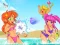 Gêm Boys & Girls Bubble Pop ar-lein
