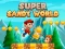 Gêm Super Sandy World ar-lein