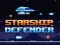 Gêm Starship Defender ar-lein