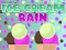 Gêm Ice Cream Rain ar-lein