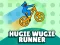 Gêm Hugie Wugie Runner ar-lein