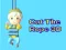 Gêm Cut The Rope 3D ar-lein
