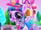 Gêm Magical Pony Caring ar-lein