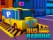Gêm Bus Parking City 3d ar-lein