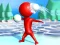 Gêm StickMan Snow Fight ar-lein