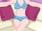 Gêm Neon Bathing Suits ar-lein
