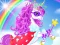 Gêm Baby unicorn dress up ar-lein