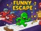 Gêm Funny Escape ar-lein
