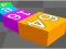 Gêm Cube Arena 2048 Merge Numbers ar-lein