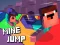 Gêm Mine Jump ar-lein