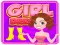 Gêm Girl Dress Up ar-lein