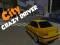 Gêm City Crazy Driver ar-lein