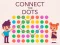 Gêm Connect the Dots ar-lein
