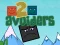 Gêm 2 Avoiders ar-lein