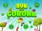 Gêm Run From Corona ar-lein