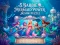 Gêm Barbie Mermaid Power Jigsaw Puzzle ar-lein