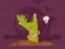 Gêm Zombie Apocalypse Jigsaw ar-lein