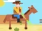Gêm Cowboy Brawl ar-lein
