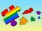 Gêm Lgbt Jigsaw Puzzle: Find Lgbt Flags ar-lein