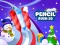 Gêm Pencil Rush Online ar-lein