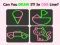 Gêm Brain Test: One Line Draw Puzzle ar-lein