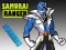Gêm Samurai Ranger Running ar-lein