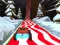 Gêm Monster Truck 3D Winter ar-lein