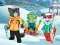 Gêm Cats Winter Fun ar-lein