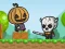 Gêm Running Pumpkin ar-lein