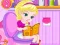 Gêm Potty Train Baby Elsa ar-lein