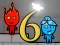 Gêm Fireboy & Watergirl 6: Fairy Tales ar-lein