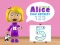 Gêm World of Alice Draw Numbers ar-lein