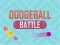 Gêm Dodgeball Battle ar-lein