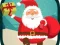 Gêm Pixel Santa Run ar-lein