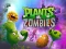 Gêm Plants vs Zombies TD ar-lein