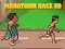 Gêm Marathon Race 3D ar-lein