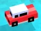 Gêm Blocky Car Bridge ar-lein