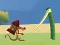 Gêm Mushu's Rocket Rush ar-lein