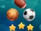 Gêm Idle Ball Fall ar-lein