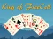 Gêm King of FreeCell ar-lein